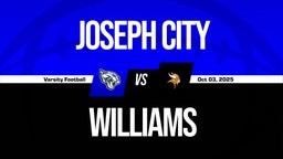 10/3 Highlights @ Williams