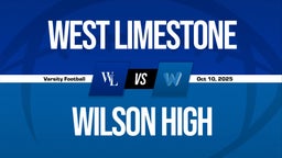 10/10 Highlights vs West Limestone