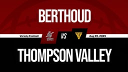 08/29 Highlights @ Thompson Valley