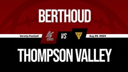 08/29 Highlights vs Berthoud