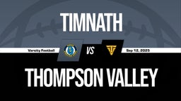 09/12 Highlights @ Thompson Valley