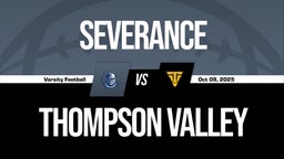 10/9 Highlights @ Thompson Valley