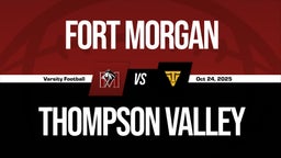 10/24 Highlights vs Fort Morgan