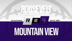 11/7 Highlights vs Roosevelt