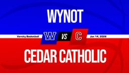 01/13 Highlights vs Wynot