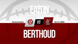10/31 Highlights vs Eaton