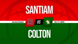 10/17 Highlights vs Santiam