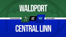 10/24 Highlights vs Waldport