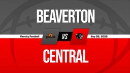 09/5 Highlights vs Beaverton