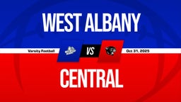 10/31 Highlights vs West Albany