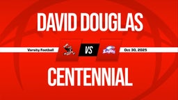 10/30 Highlights vs David Douglas