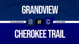 01/23 Highlights vs Grandview