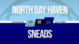 10/31 Highlights vs North Bay Haven