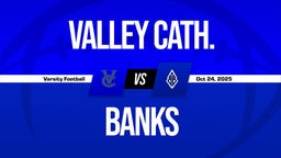 10/24 Highlights vs Valley Cath.