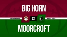 10/3 Highlights @ Moorcroft