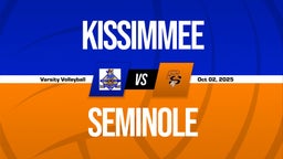 10/2 Highlights vs Kissimmee