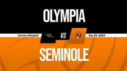 09/25 Highlights vs Olympia