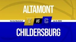 01/8 Highlights @ Childersburg