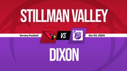 10/3 Highlights @ Dixon