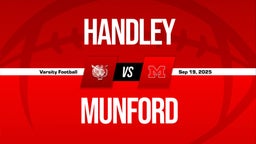 09/19 Highlights vs Handley