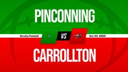 10/24 Highlights vs Pinconning
