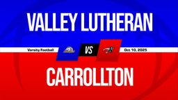 10/10 Highlights vs Valley Lutheran