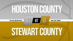 11/25 Highlights vs Houston County