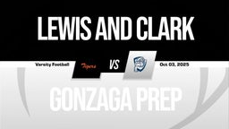 10/3 Highlights vs Lewis and Clark