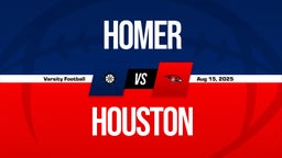 08/15 Highlights vs Homer