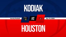 09/19 Highlights vs Kodiak