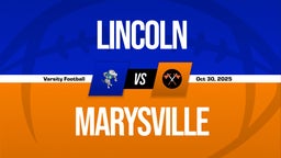 10/30 Highlights @ Marysville