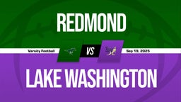 09/19 Highlights @ Lake Washington
