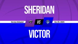 10/25 Highlights vs Sheridan