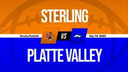 09/19 Highlights vs Sterling