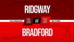 12/3 Highlights vs Ridgway