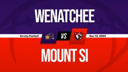 09/12 Highlights vs Wenatchee