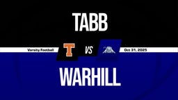 10/31 Highlights @ Warhill