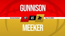 09/12 Highlights vs Gunnison