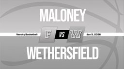 01/5 Highlights vs Maloney