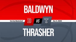 12/4 Highlights vs Baldwyn