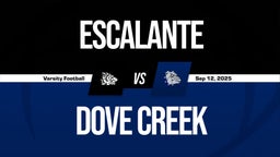 09/12 Highlights vs Escalante