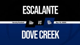 09/12 Highlights @ Dove Creek