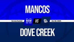 10/2 Highlights vs Mancos