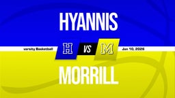 01/9 Highlights vs Hyannis
