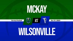 10/31 Highlights vs McKay