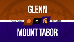 10/31 Highlights vs Glenn