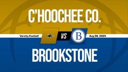 C'hoochee Co. Boys Varsity Football Team Highlight