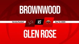 09/12 Highlights @ Glen Rose