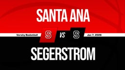 01/6 Highlights vs Santa Ana