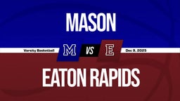 12/8 Highlights vs Mason